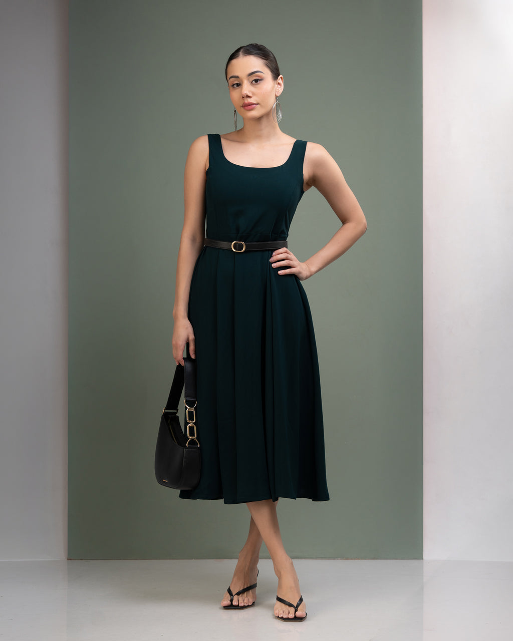 Viona Flare Dress
