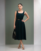 Viona Flare Dress