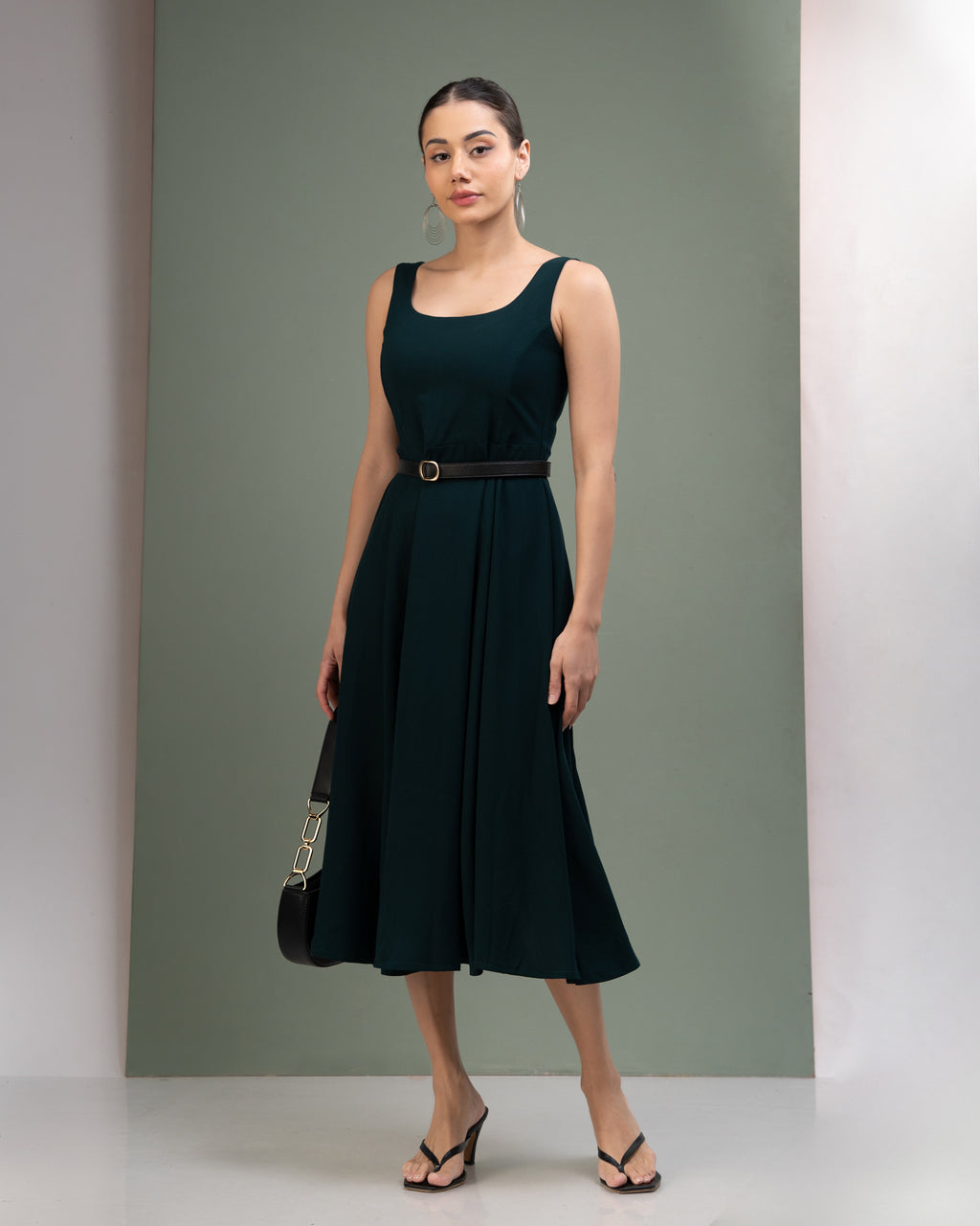 Viona Flare Dress