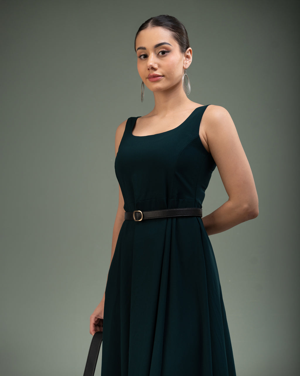 Viona Flare Dress
