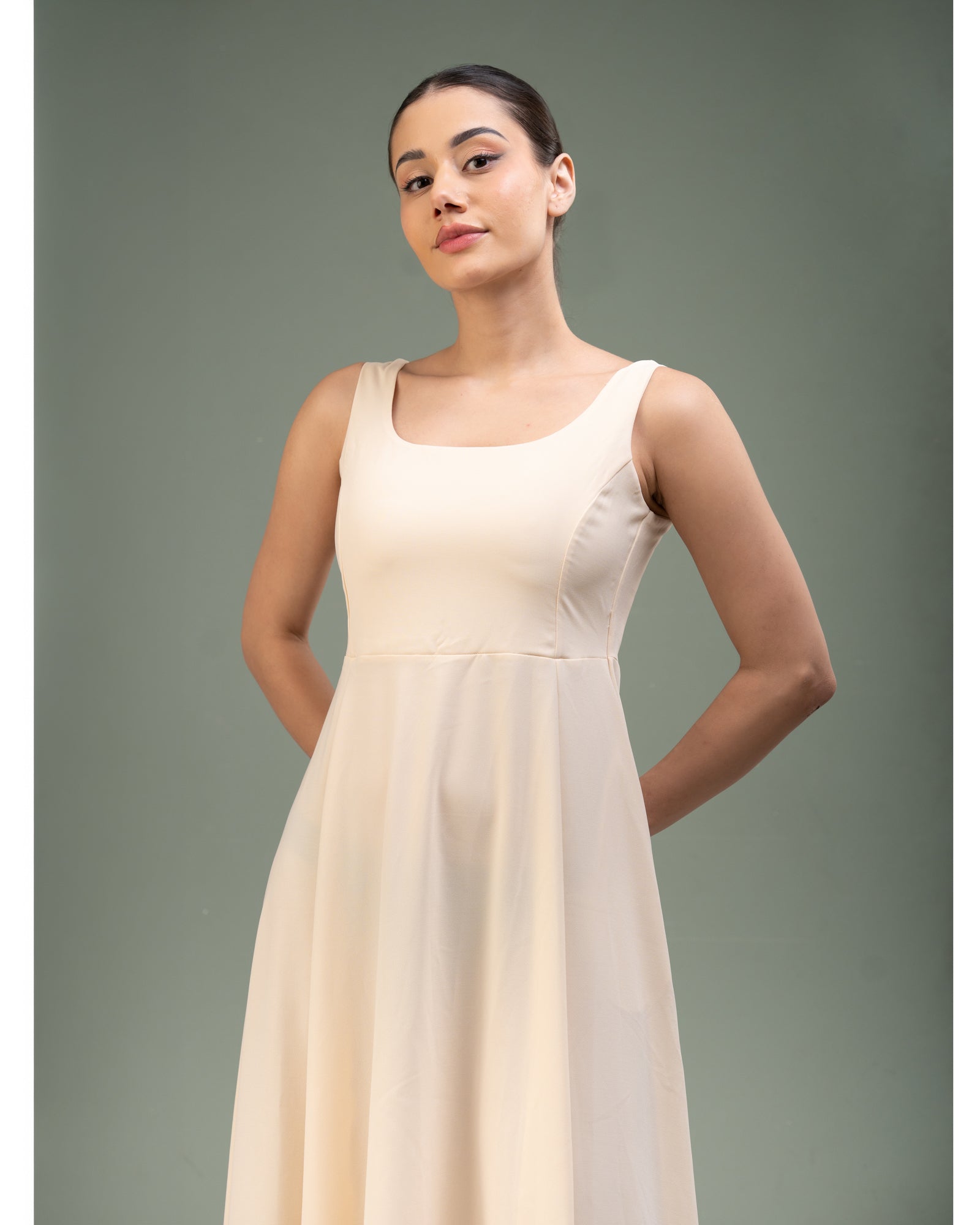 Viona Flare Dress