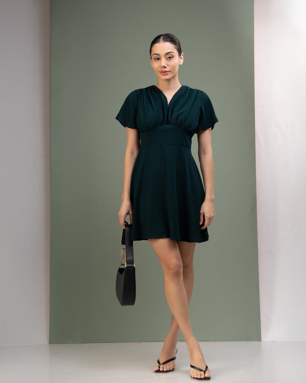 Elanora Bustier Dress