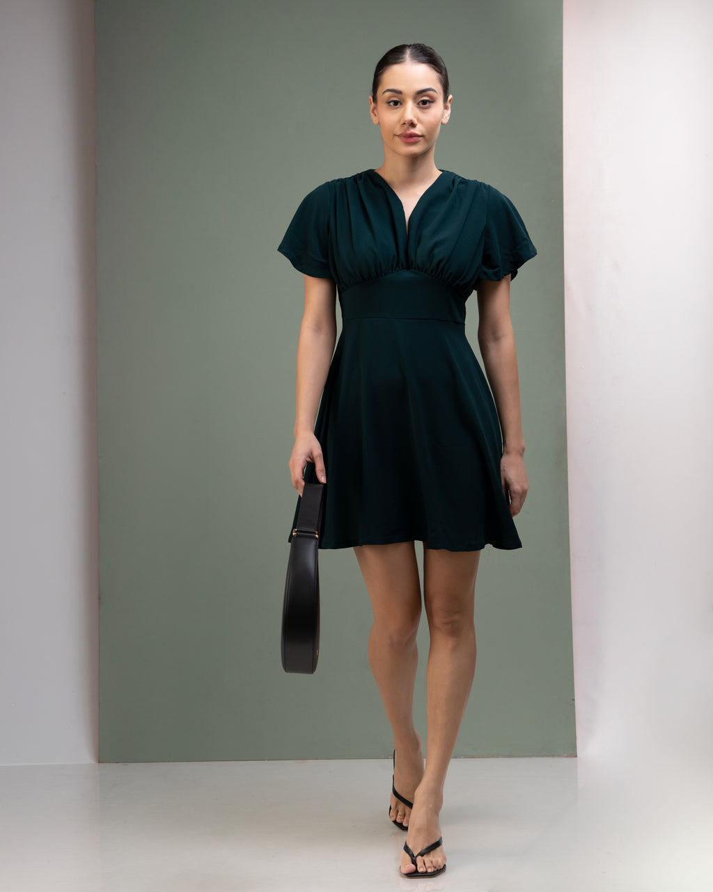 Elanora Bustier Dress