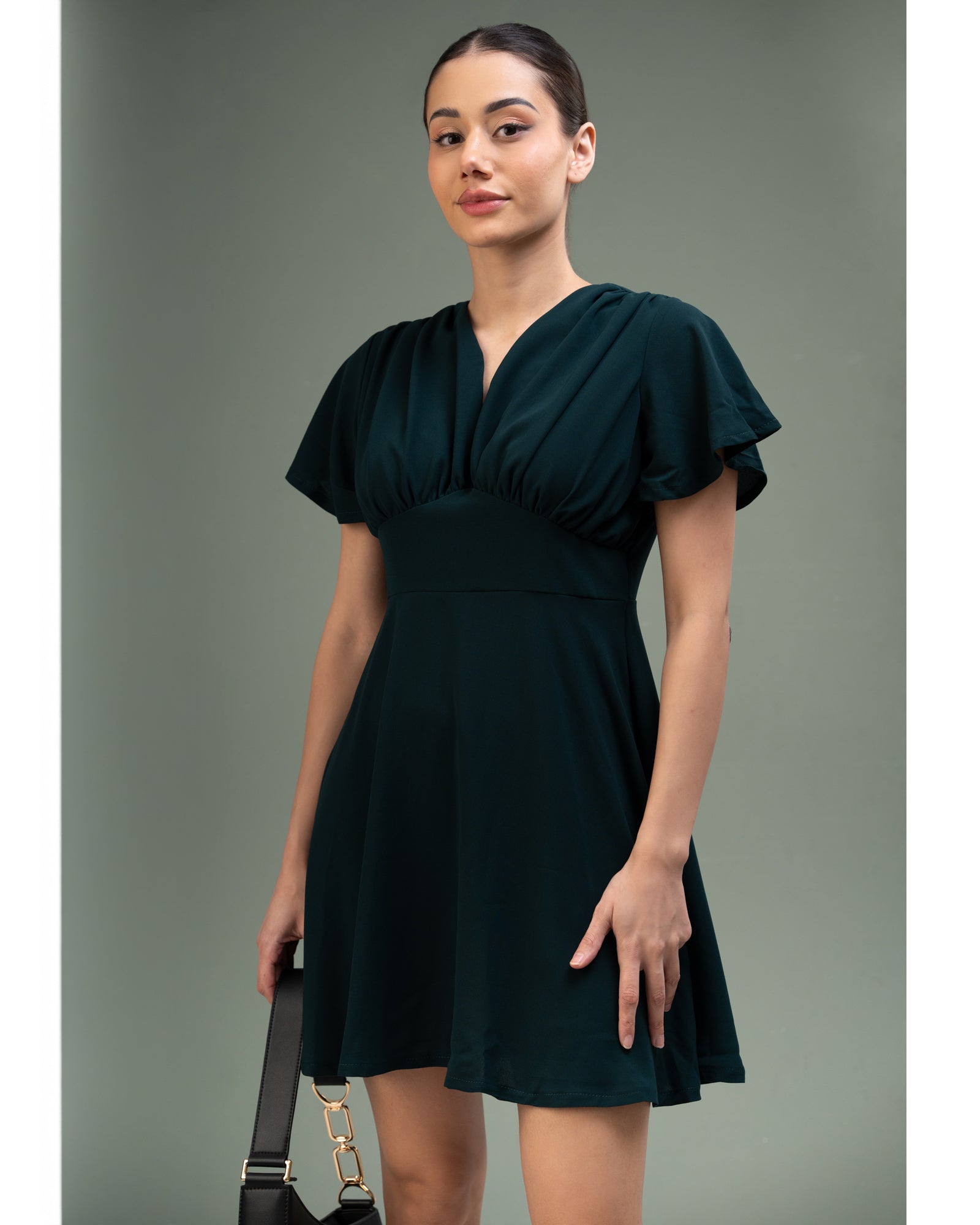 Elanora Bustier Dress