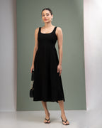 Viona Flare Dress