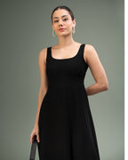 Viona Flare Dress