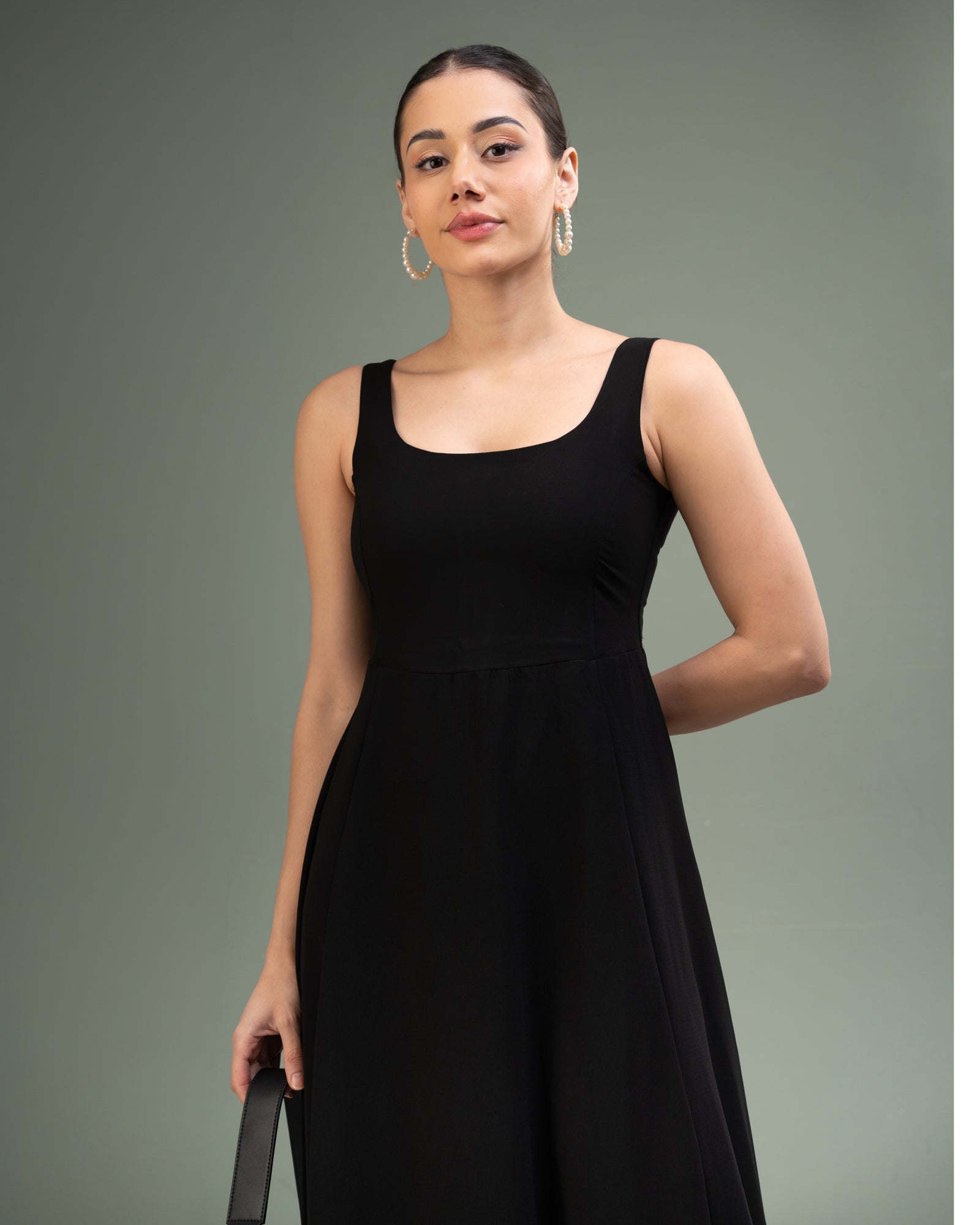 Viona Flare Dress