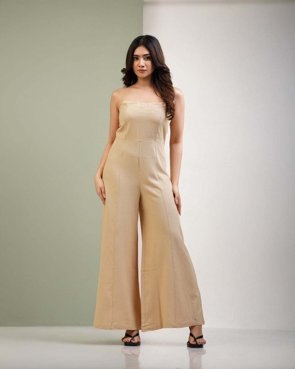 Lumière Tube Romper