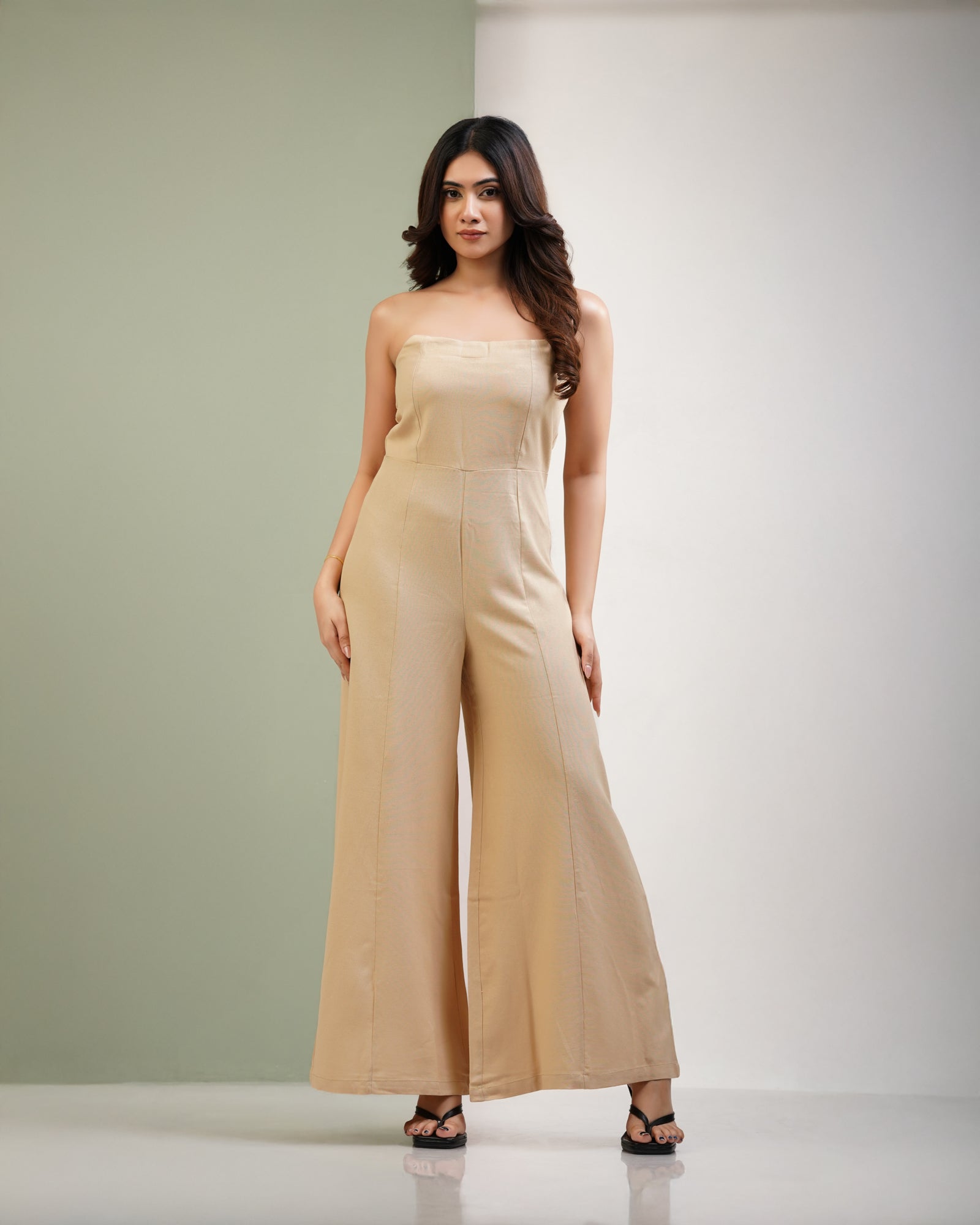 Lumière Tube Romper