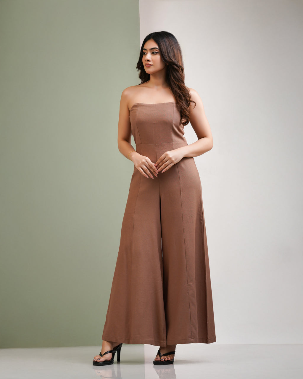 Lumière Tube Romper