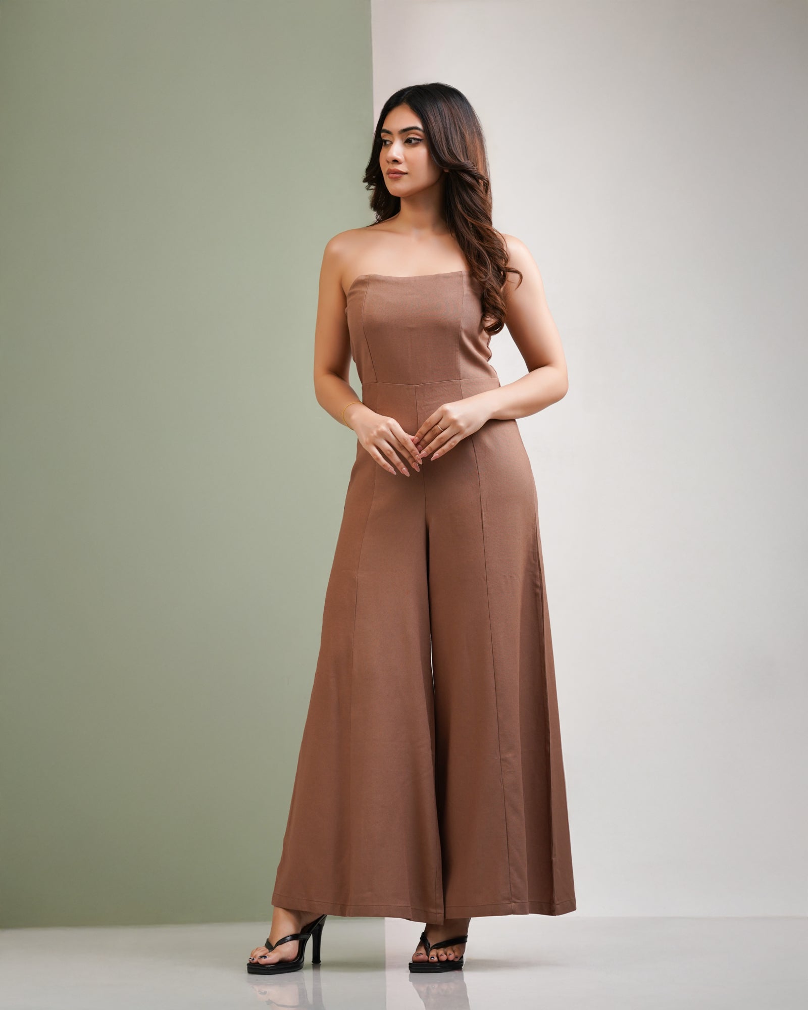 Lumière Tube Romper