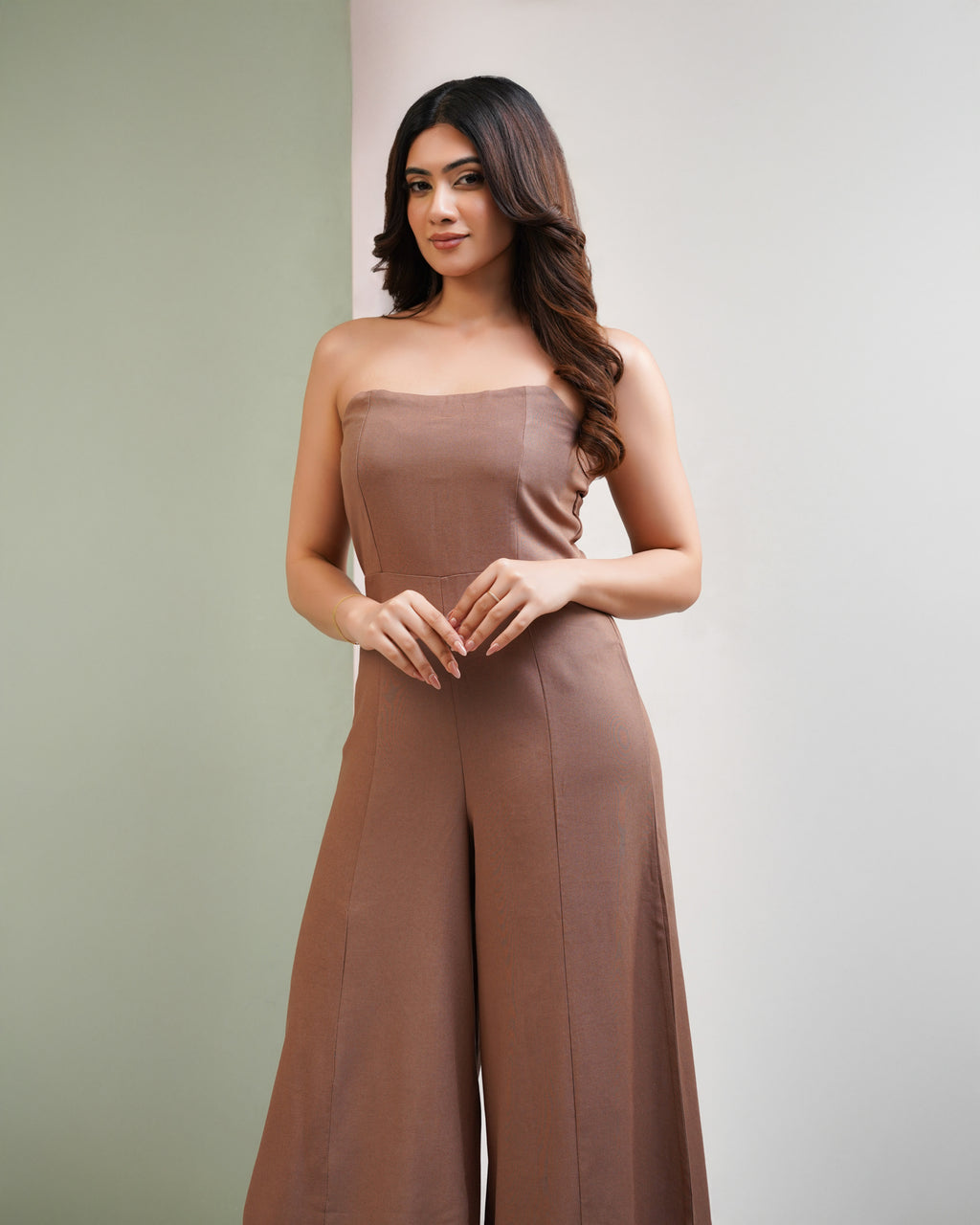 Lumière Tube Romper