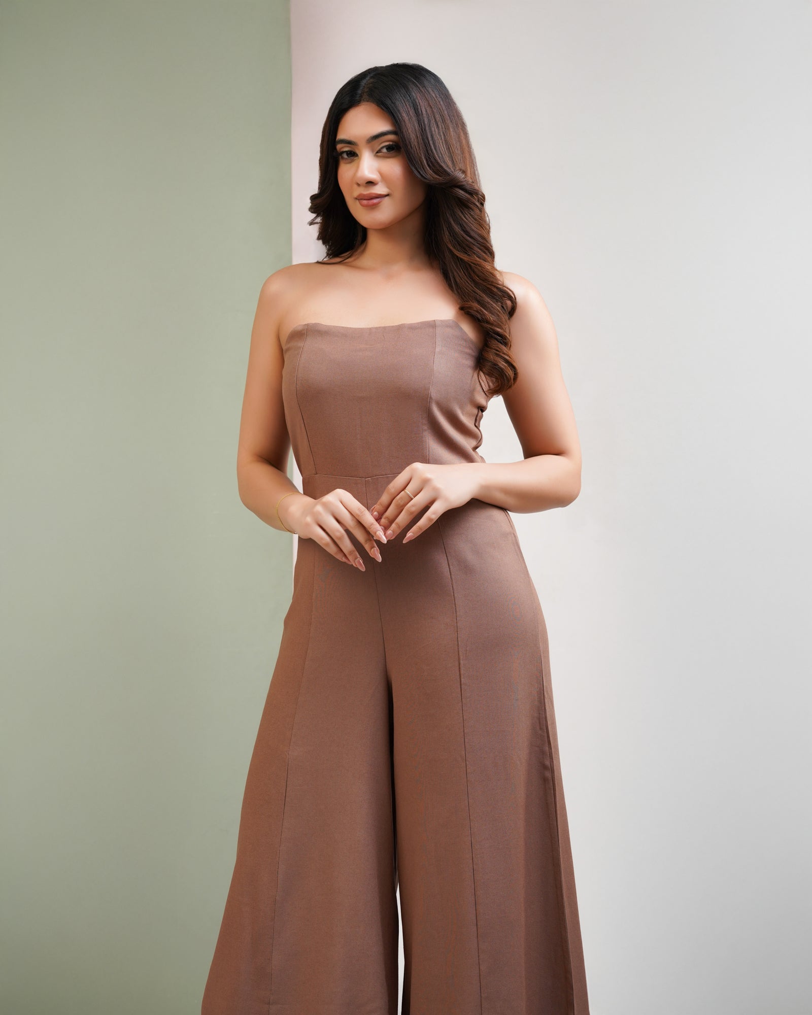 Lumière Tube Romper