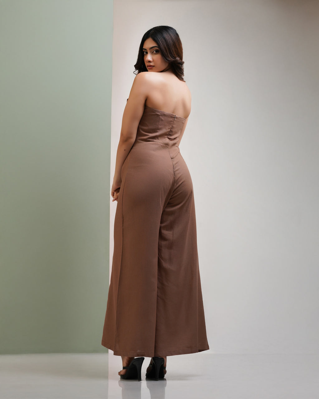 Lumière Tube Romper