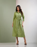 Lumière empire Dress