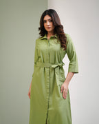 Lumière empire Dress