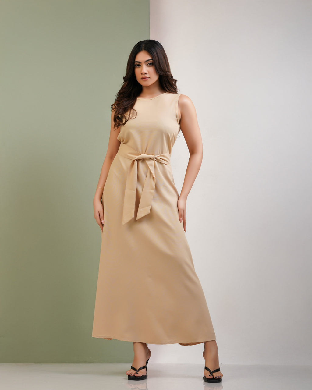 Lumière Wrap Dress