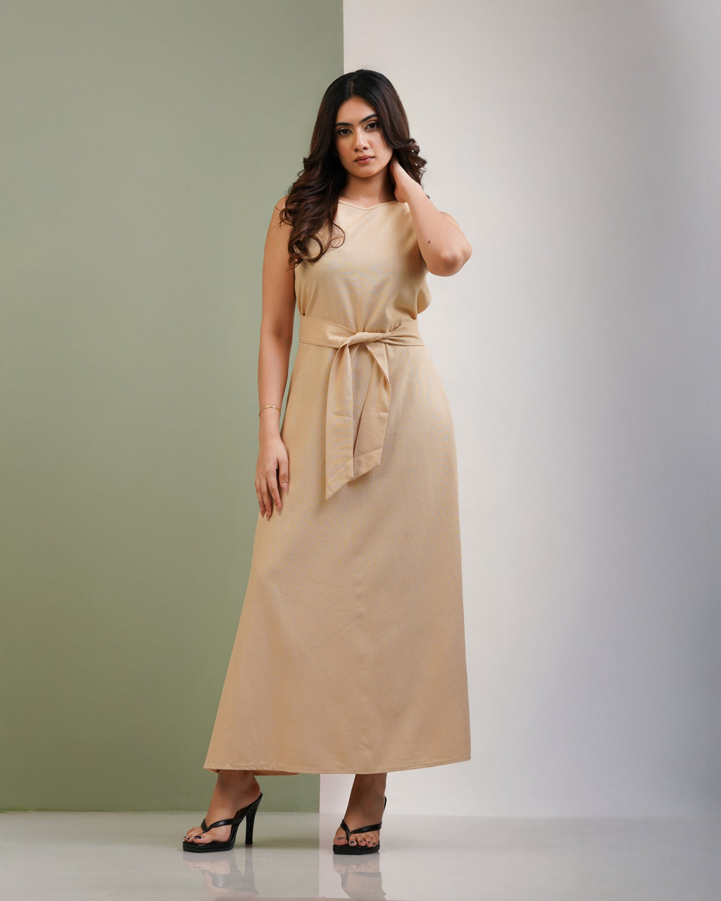 Lumière Wrap Dress