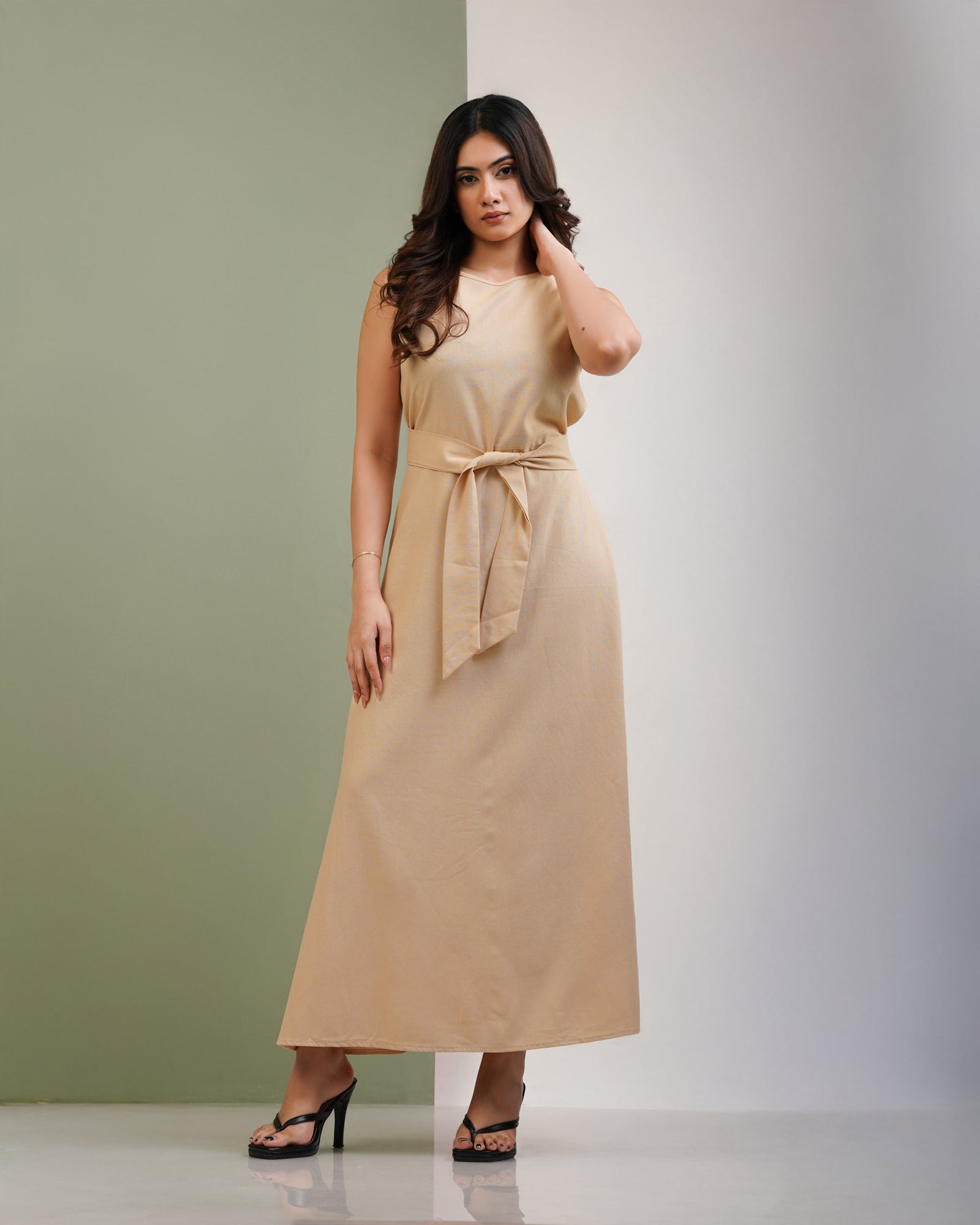 Lumière Wrap Dress