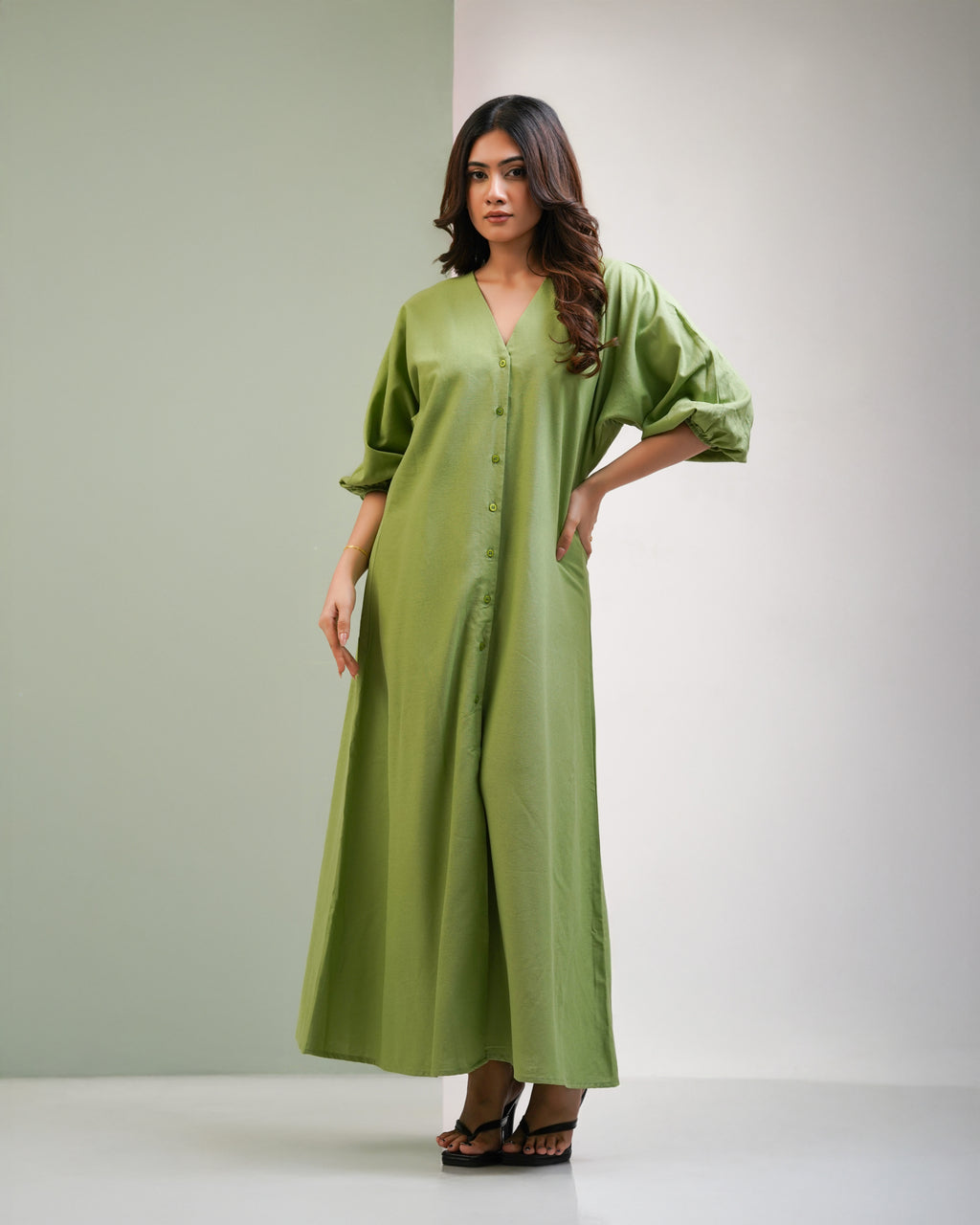 Lumière Oversized Dress