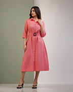 Lumière empire Dress