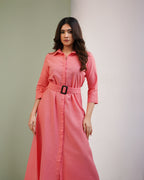 Lumière empire Dress