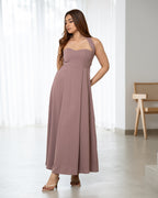 Livia Flare Dress
