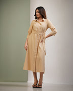 Lumière empire Dress