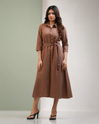 Lumière empire Dress