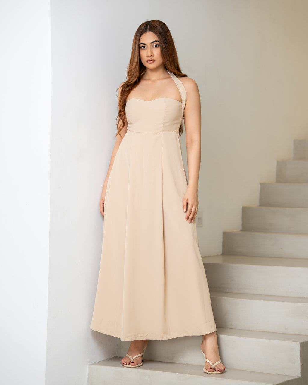 Livia Flare Dress