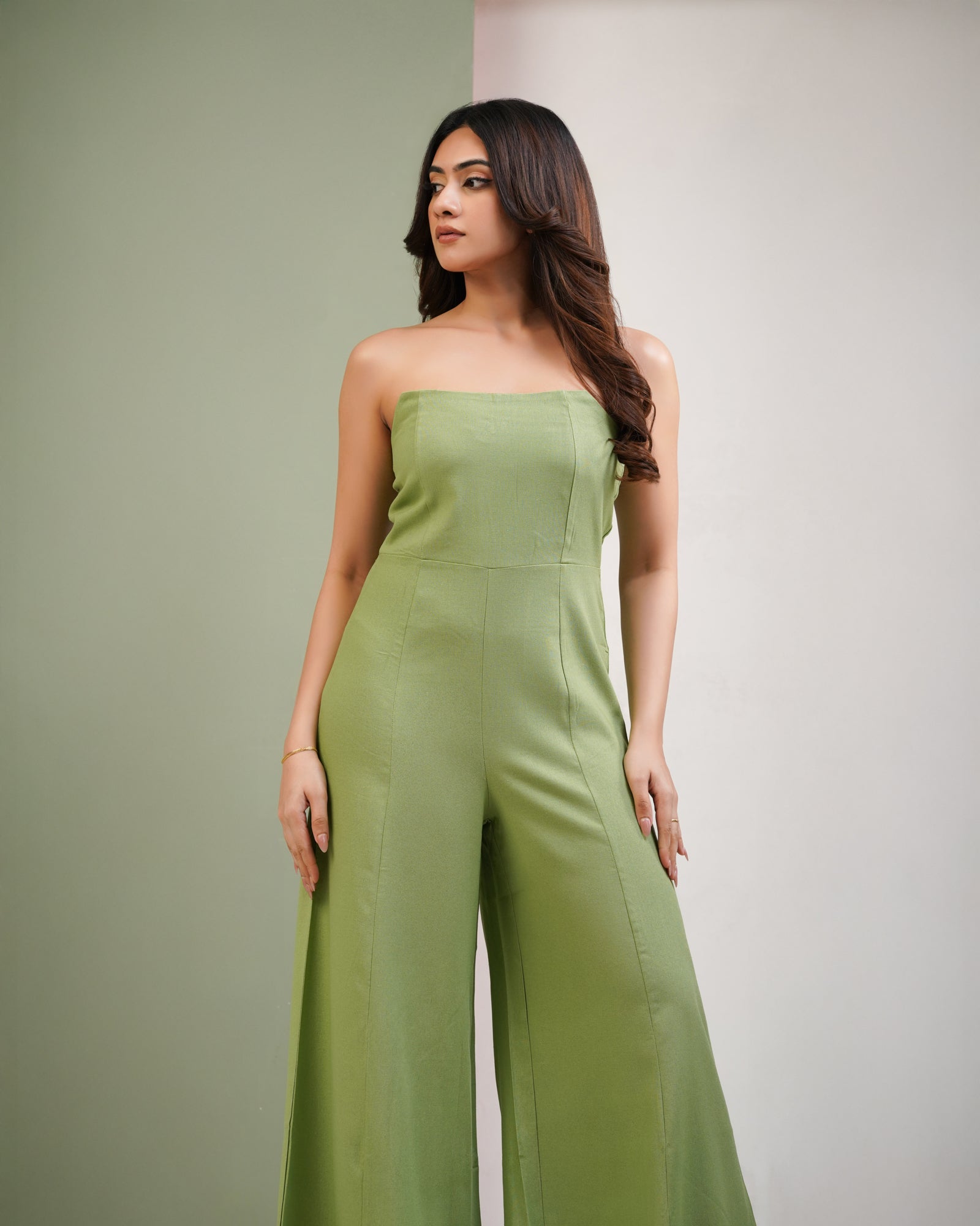 Lumière Tube Romper