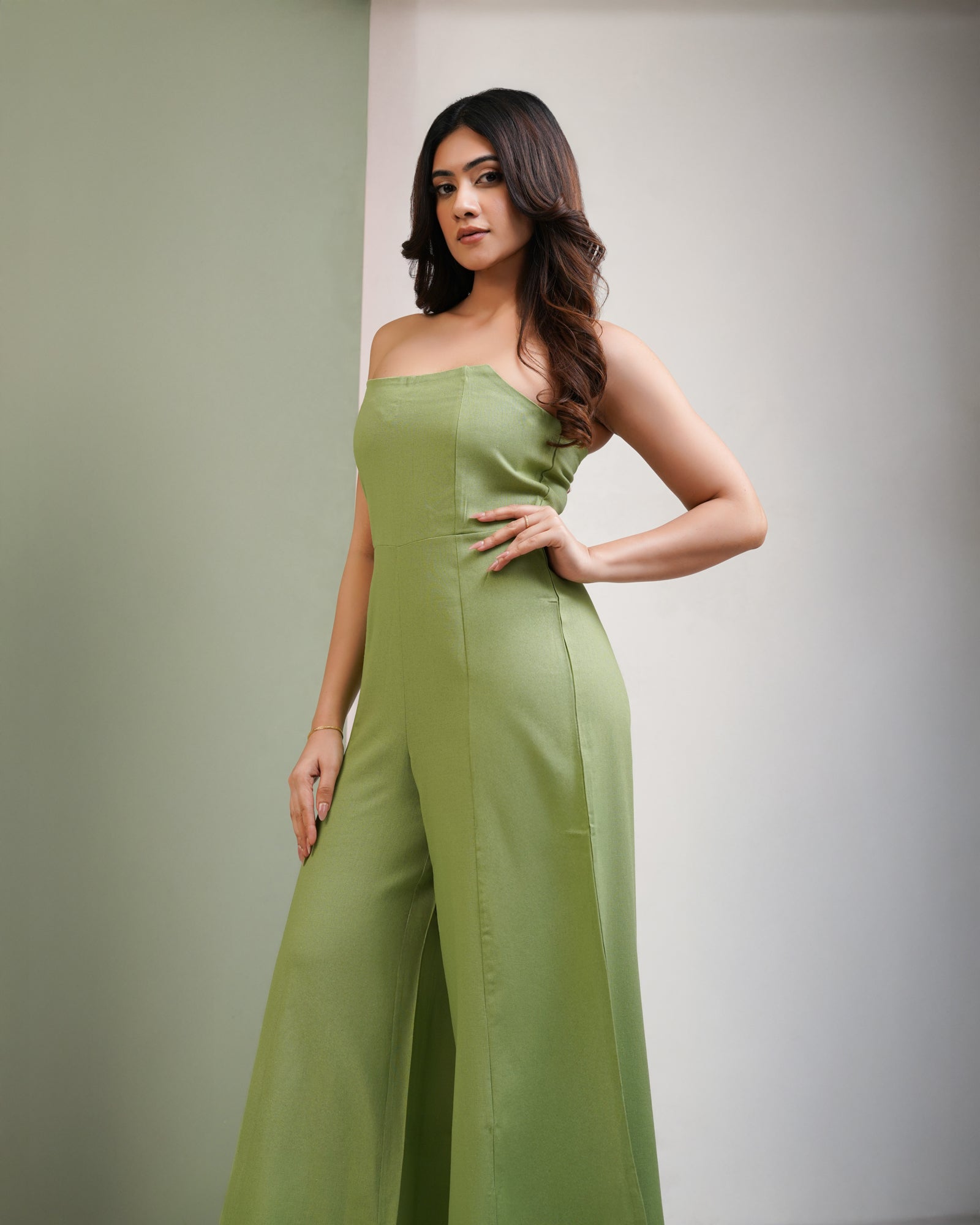 Lumière Tube Romper