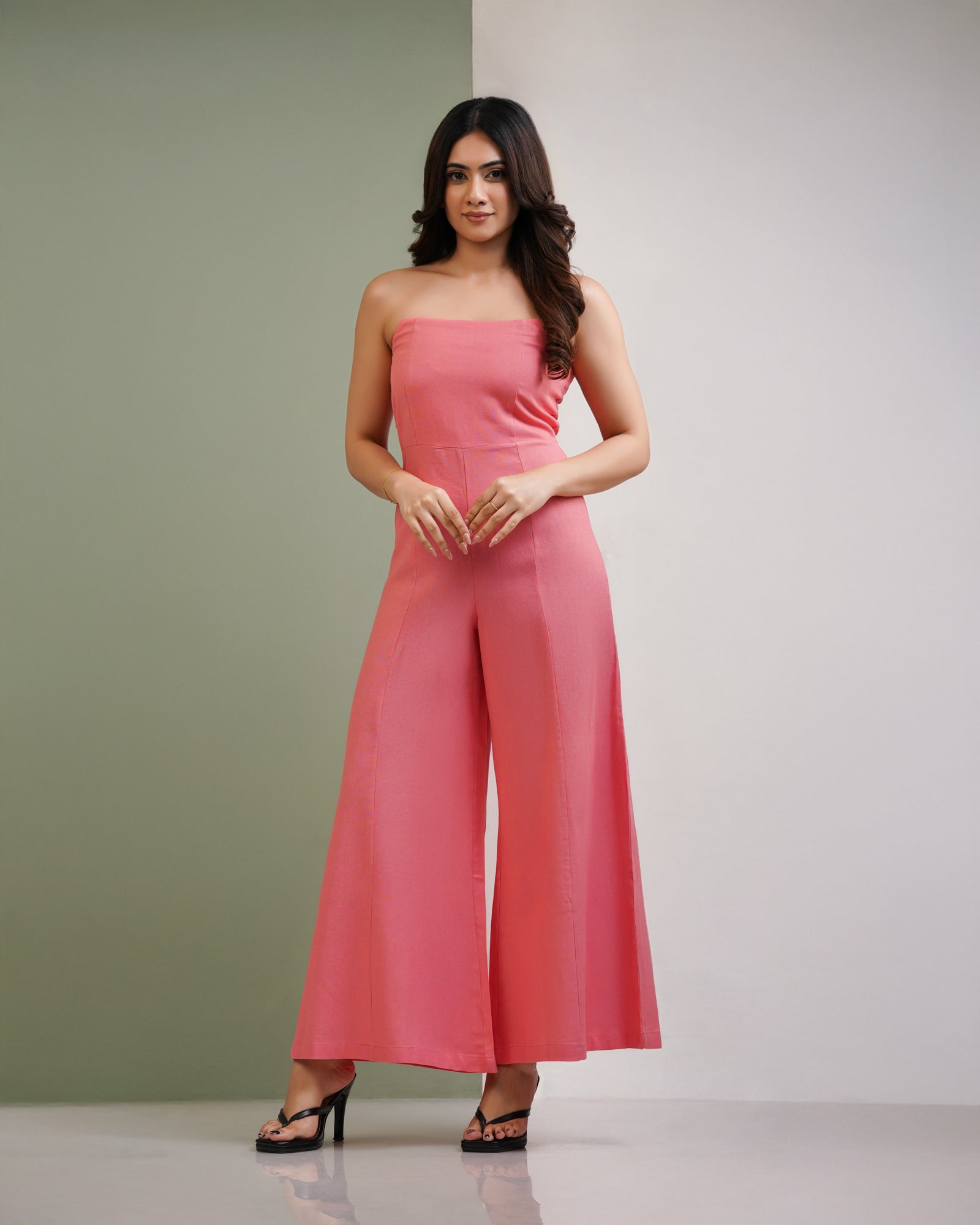 Lumière Tube Romper