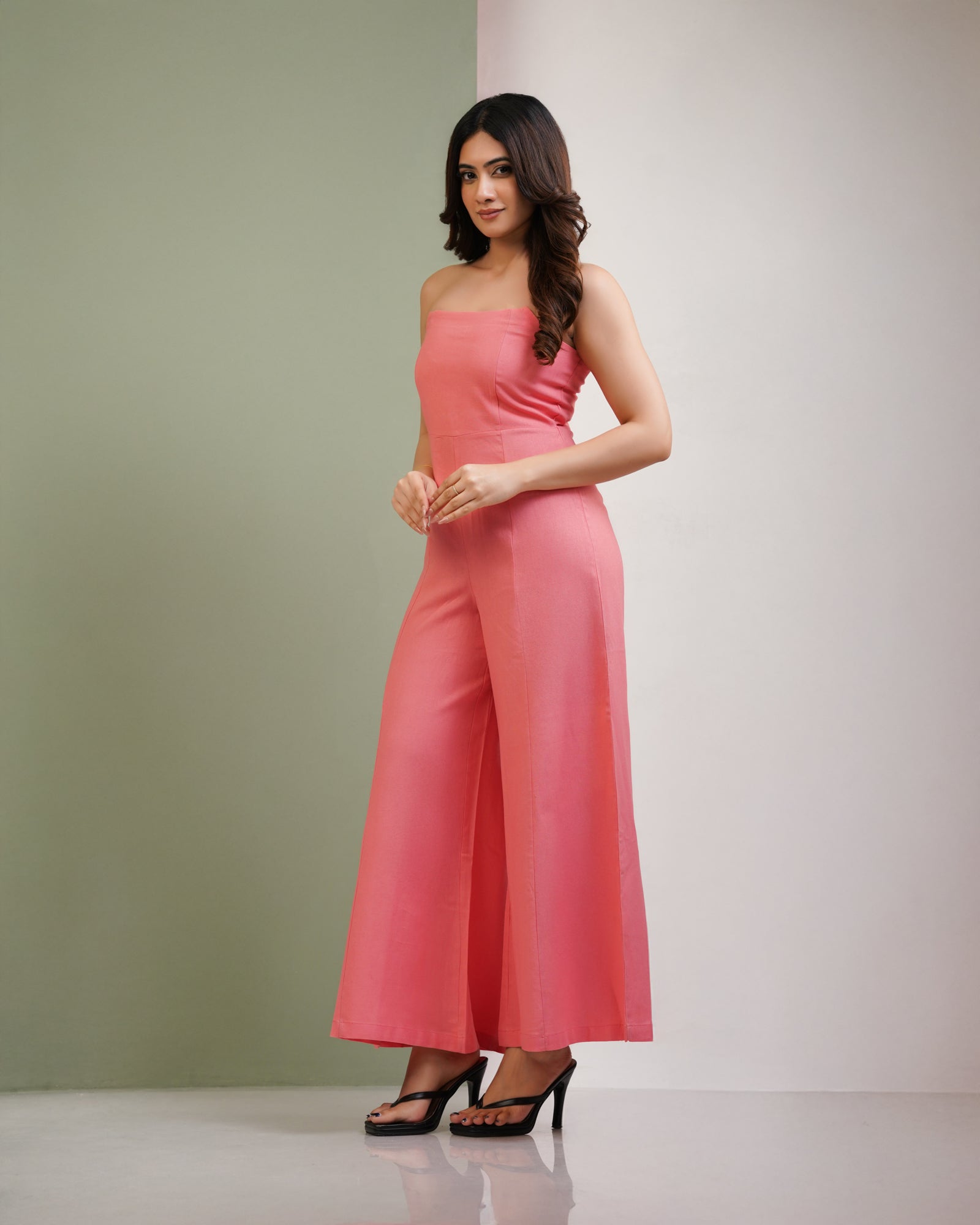 Lumière Tube Romper