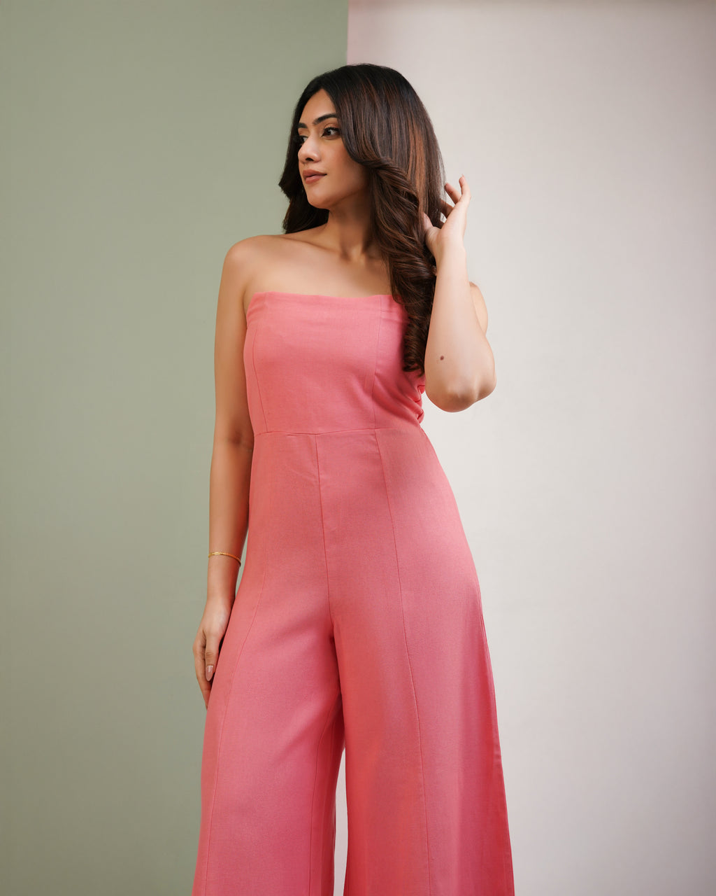 Lumière Tube Romper