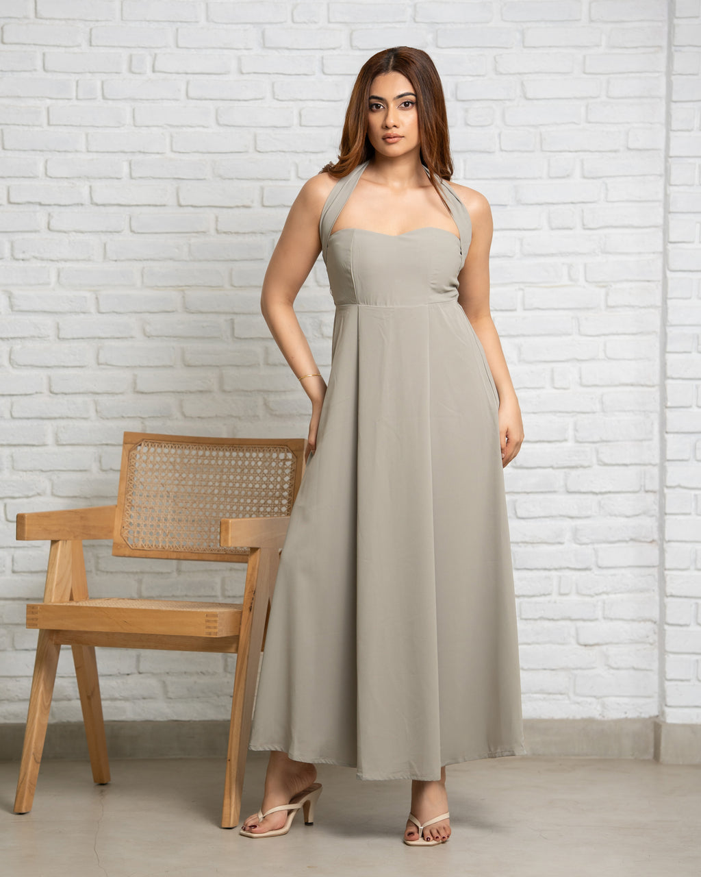 Livia Flare Dress