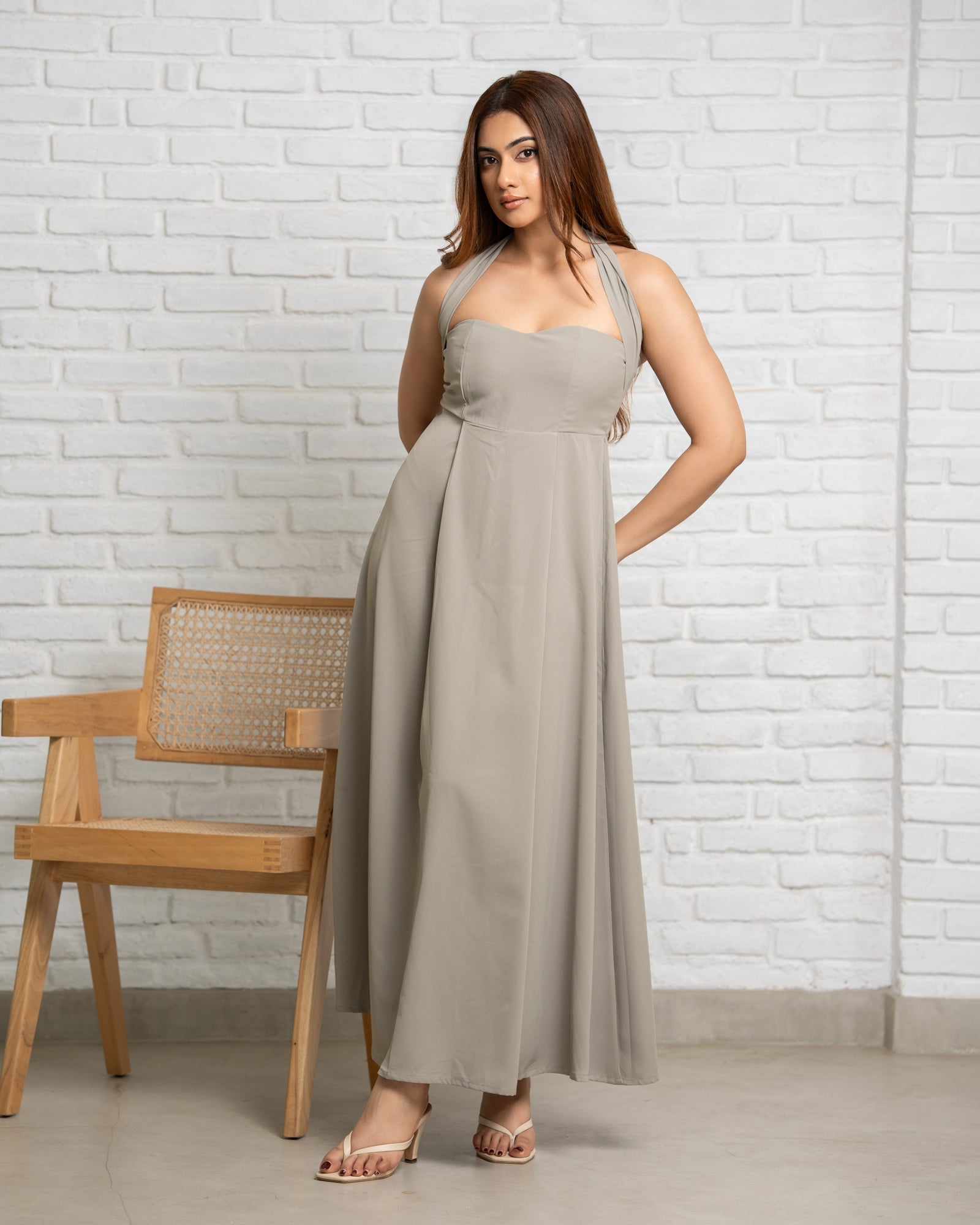Livia Flare Dress
