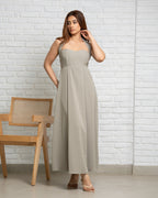 Livia Flare Dress