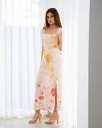 Jenny Floral Dress