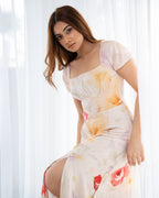 Jenny Floral Dress