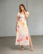 Jenny Floral Dress