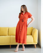 Emlia Sleek Dress