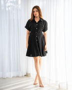 Mila Flare Dress
