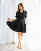 Mila Flare Dress