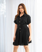 Mila Flare Dress
