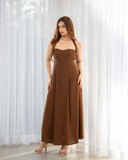 Livia Flare Dress