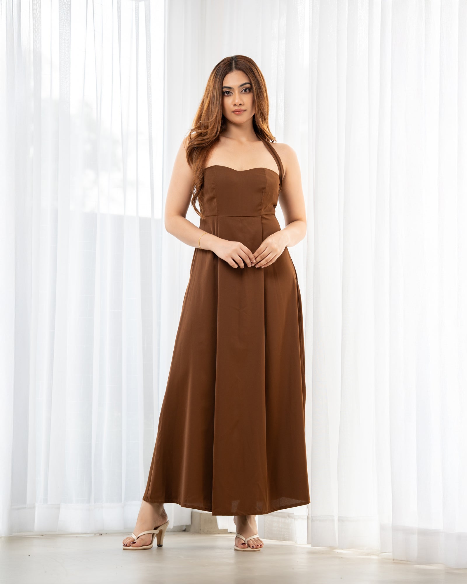 Livia Flare Dress