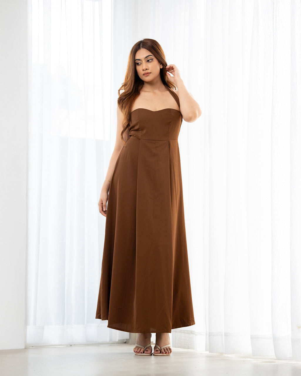 Livia Flare Dress