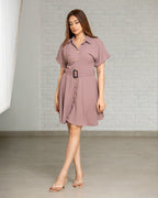 Mila Flare Dress