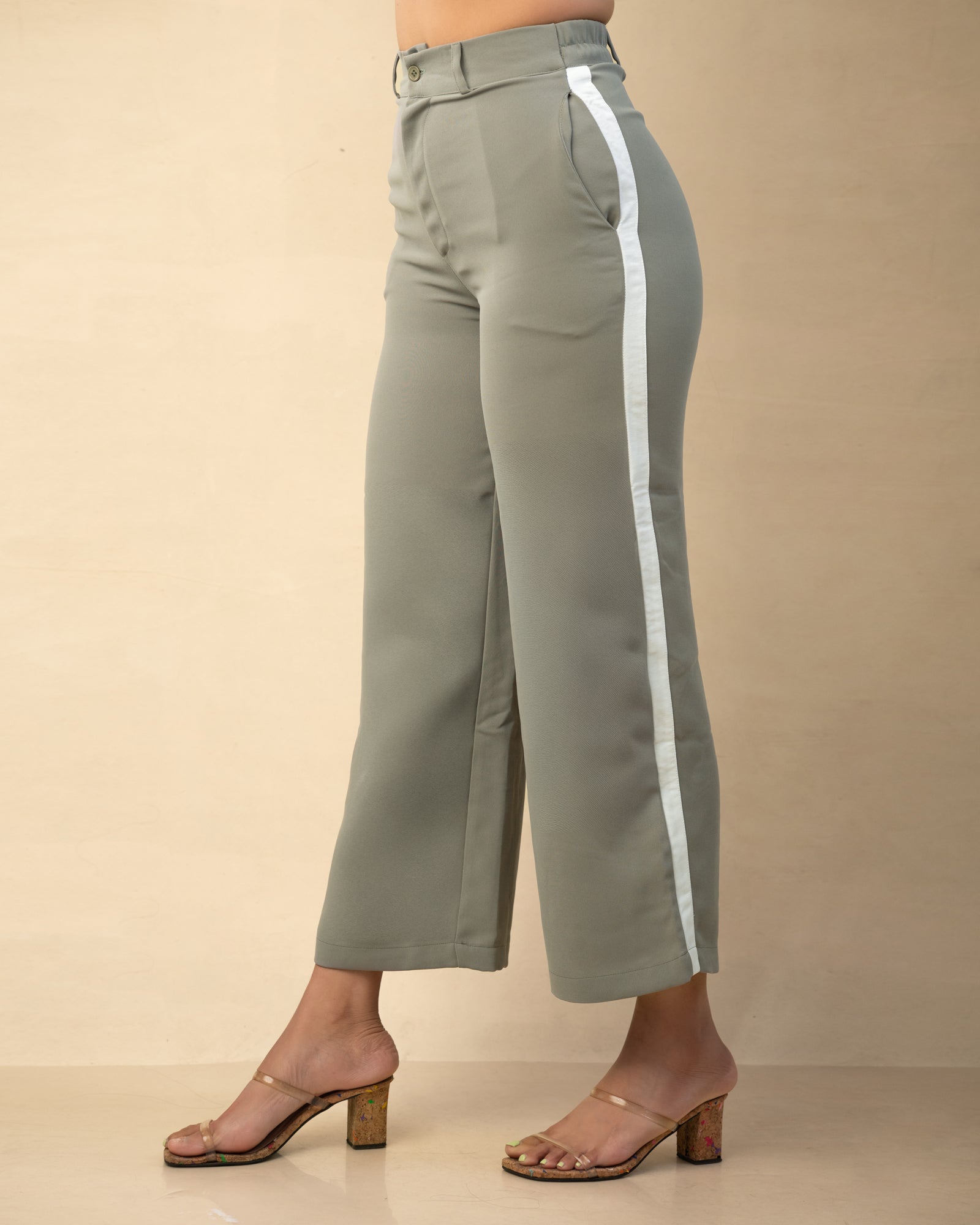 Oxford Line Pant